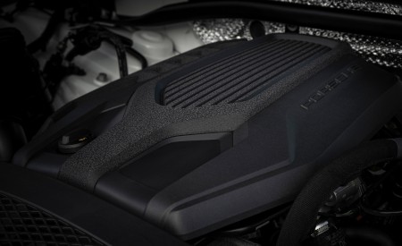 2023 Porsche Macan T (Color: Pure White) Engine Wallpapers 450x275 (69)