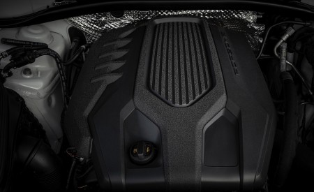 2023 Porsche Macan T (Color: Pure White) Engine Wallpapers 450x275 (68)