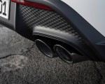 2023 Porsche Macan T (Color: Pure White) Exhaust Wallpapers 150x120