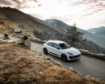 2023 Porsche Macan T (Color: Pure White) Front Three-Quarter Wallpapers 150x120 (34)