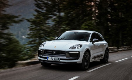 2023 Porsche Macan T Wallpapers & HD Images