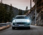 2023 Porsche Macan T (Color: Pure White) Front Wallpapers 150x120 (12)