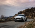 2023 Porsche Macan T (Color: Pure White) Front Wallpapers 150x120 (39)