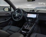 2023 Porsche Macan T (Color: Pure White) Interior Wallpapers 150x120