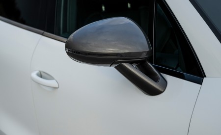 2023 Porsche Macan T (Color: Pure White) Mirror Wallpapers 450x275 (59)