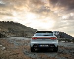 2023 Porsche Macan T (Color: Pure White) Rear Wallpapers 150x120 (48)