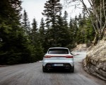 2023 Porsche Macan T (Color: Pure White) Rear Wallpapers 150x120 (22)