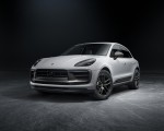 2023 Porsche Macan T Front Wallpapers 150x120