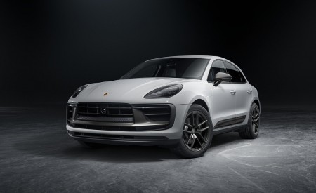 2023 Porsche Macan T Front Wallpapers 450x275 (219)