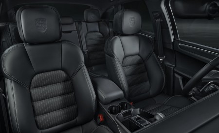 2023 Porsche Macan T Interior Seats Wallpapers 450x275 (225)