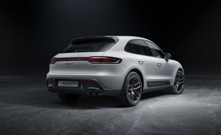 2023 Porsche Macan T Rear Wallpapers 450x275 (220)