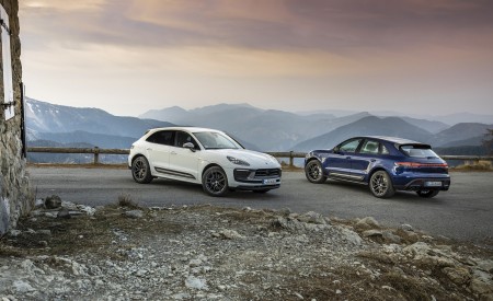 2023 Porsche Macan T Wallpapers  450x275 (77)