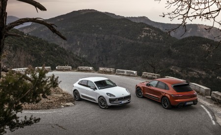 2023 Porsche Macan T Wallpapers 450x275 (75)