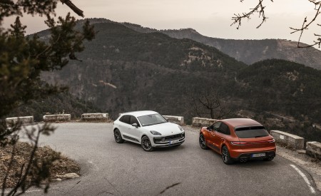 2023 Porsche Macan T Wallpapers 450x275 (76)
