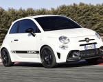 2022 Abarth 695 Competizione Front Three-Quarter Wallpapers 150x120 (8)