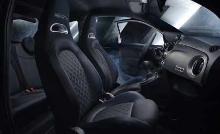 2022 Abarth 695 Competizione Interior Wallpapers 450x275 (19)