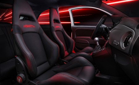 2022 Abarth 695 Competizione Interior Wallpapers 450x275 (20)