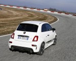 2022 Abarth 695 Competizione Rear Three-Quarter Wallpapers 150x120 (6)