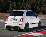 2022 Abarth 695 Competizione Rear Three-Quarter Wallpapers 150x120 (12)