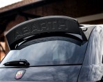 2022 Abarth 695 Competizione Spoiler Wallpapers 150x120 (15)