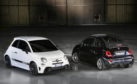 2022 Abarth 695 Competizione Wallpapers 450x275 (13)