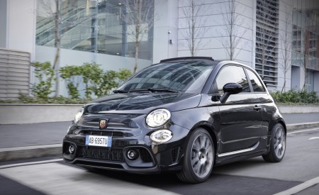 2022 Abarth 695 Turismo Wallpapers & HD Images