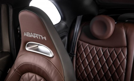 2022 Abarth 695 Turismo Interior Seats Wallpapers 450x275 (16)