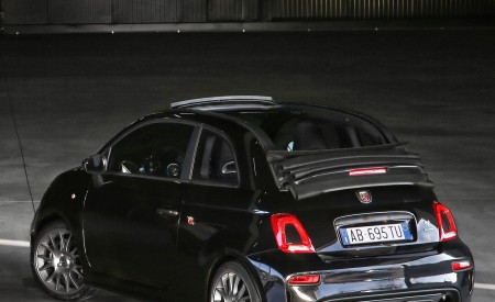2022 Abarth 695 Turismo Rear Three-Quarter Wallpapers 450x275 (11)