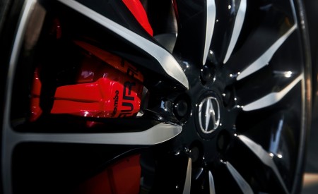 2022 Acura MDX Type S Brakes Wallpapers 450x275 (12)