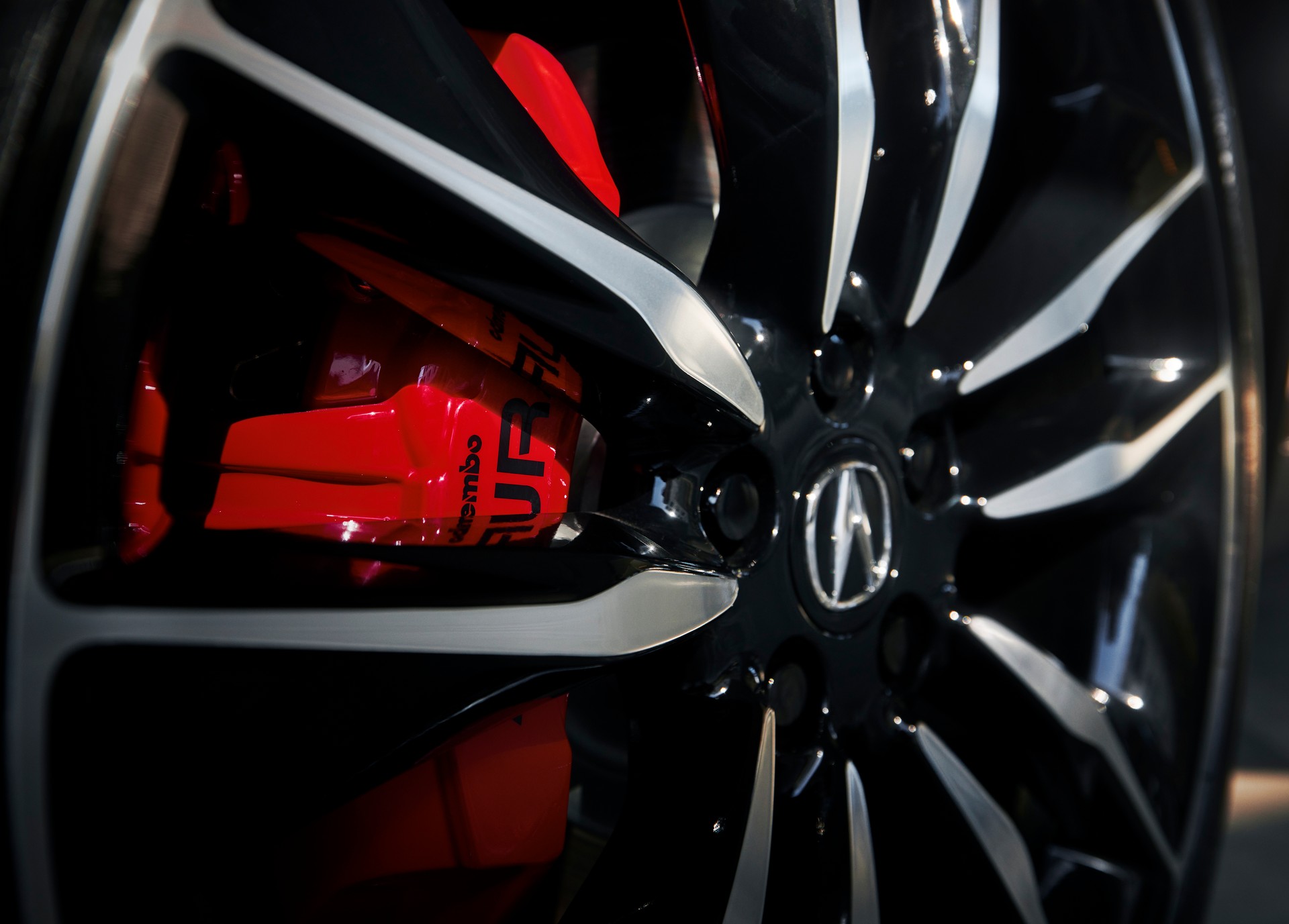 2022 Acura MDX Type S Brakes Wallpapers (12)