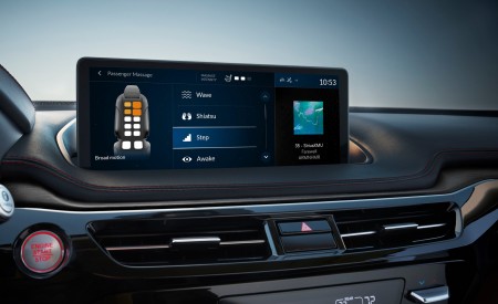 2022 Acura MDX Type S Central Console Wallpapers  450x275 (13)