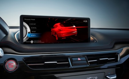 2022 Acura MDX Type S Central Console Wallpapers 450x275 (14)