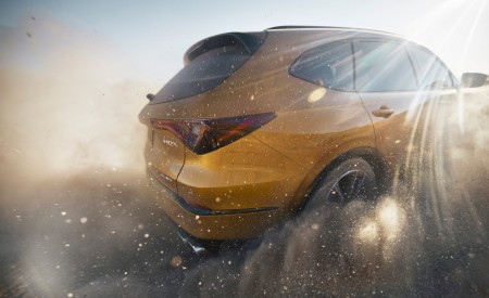 2022 Acura MDX Type S Detail Wallpapers  450x275 (7)