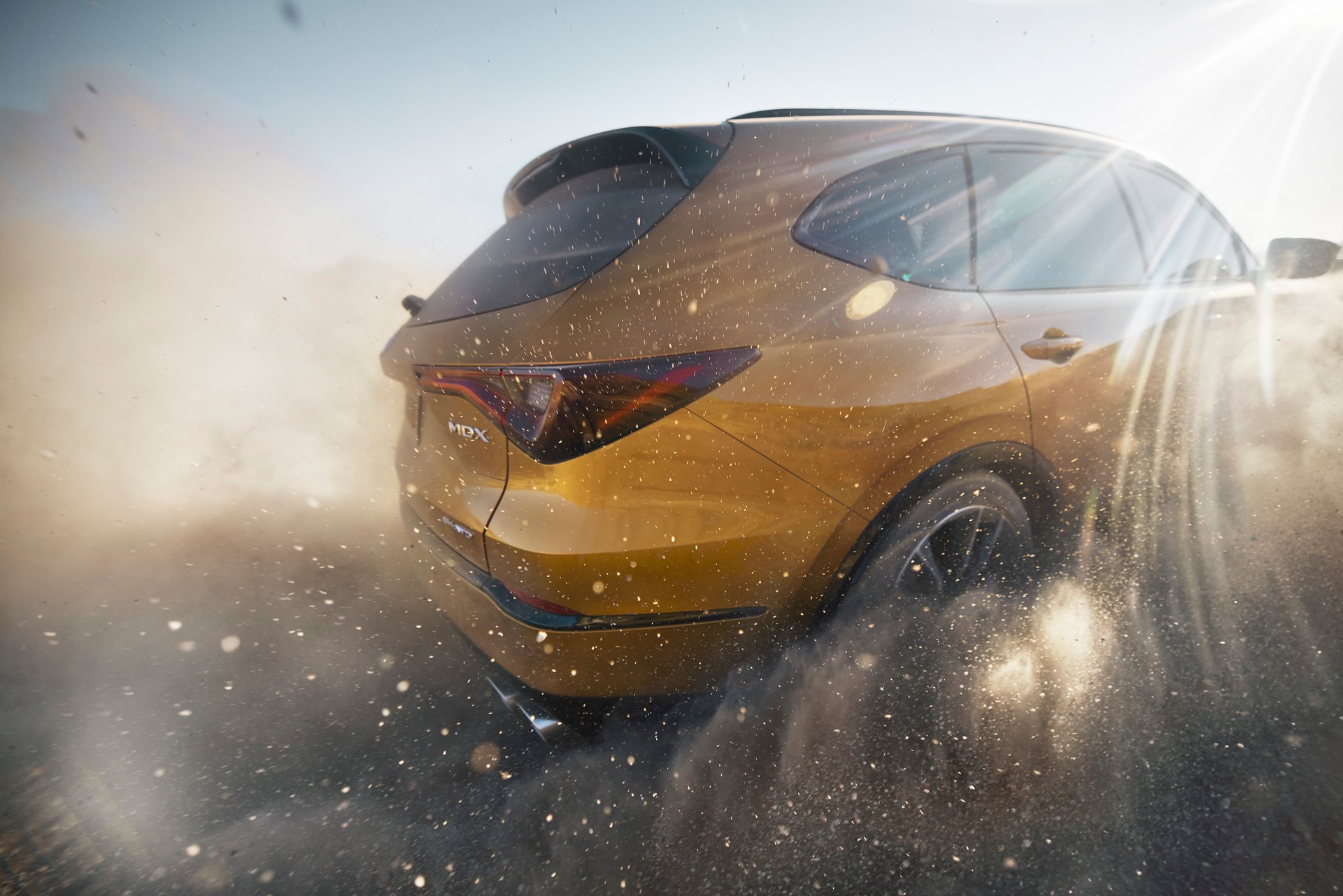 2022 Acura MDX Type S Detail Wallpapers  (7)