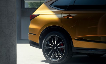 2022 Acura MDX Type S Detail Wallpapers 450x275 (11)