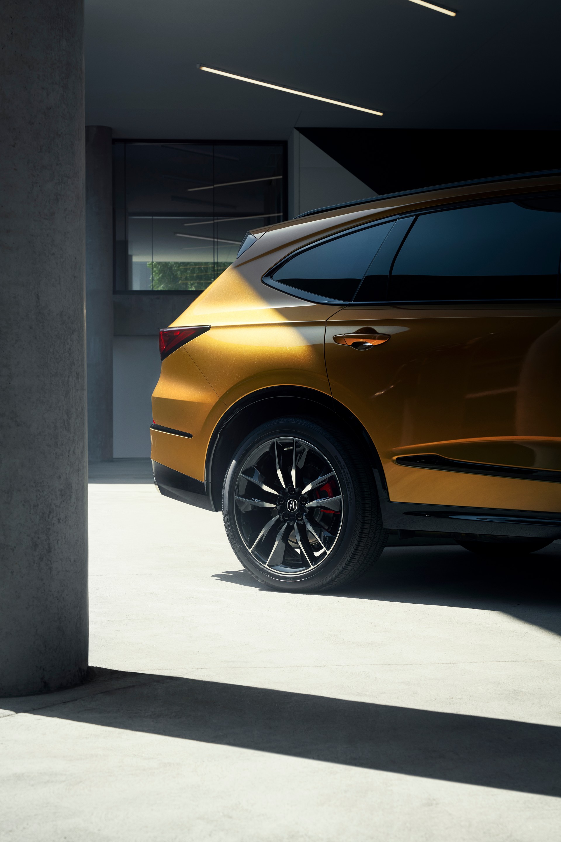 2022 Acura MDX Type S Detail Wallpapers (11)