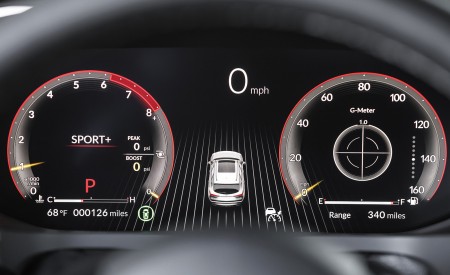 2022 Acura MDX Type S Digital Instrument Cluster Wallpapers  450x275 (49)