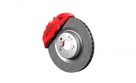 2022 Acura MDX Type S Front Brake Assy Wallpapers 450x275 (59)