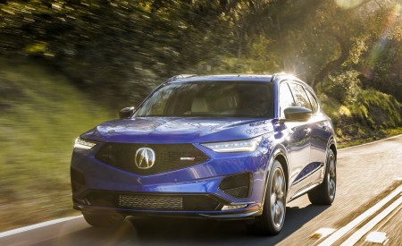 2022 Acura MDX Type S Wallpapers & HD Images