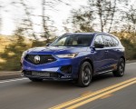 2022 Acura MDX Type S Front Three-Quarter Wallpapers 150x120