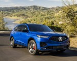 2022 Acura MDX Type S Front Three-Quarter Wallpapers 150x120
