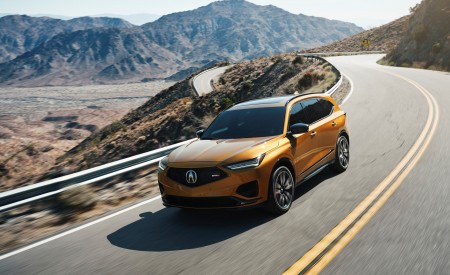 2022 Acura MDX Type S Wallpapers & HD Images