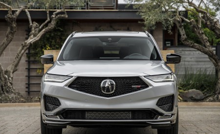 2022 Acura MDX Type S Front Wallpapers 450x275 (32)