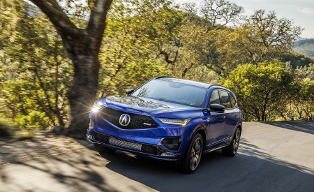 2022 Acura MDX Type S Front Wallpapers 450x275 (20)