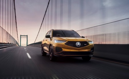 2022 Acura MDX Type S Front Wallpapers 450x275 (2)