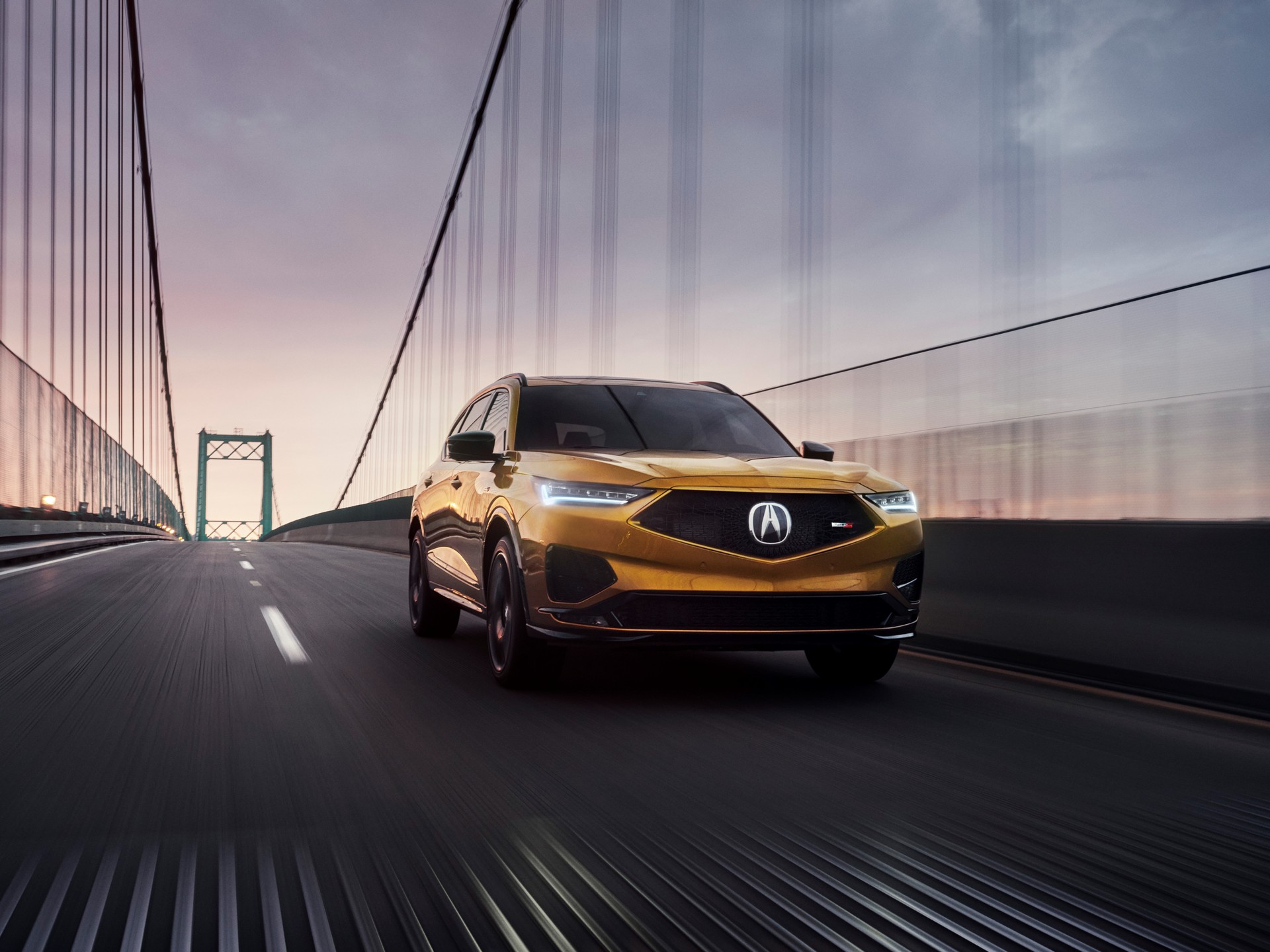 2022 Acura MDX Type S Front Wallpapers #37 of 61