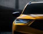 2022 Acura MDX Type S Headlight Wallpapers 150x120
