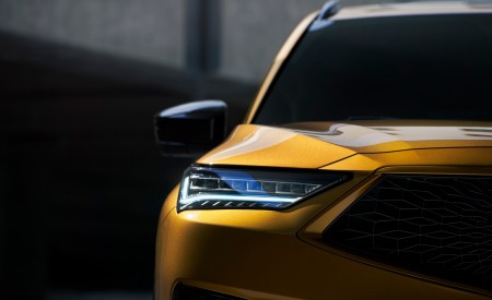 2022 Acura MDX Type S Headlight Wallpapers 450x275 (9)