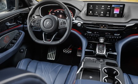 2022 Acura MDX Type S Interior Cockpit Wallpapers 450x275 (44)