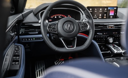 2022 Acura MDX Type S Interior Detail Wallpapers 450x275 (46)